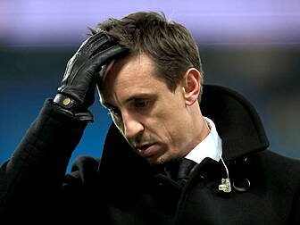 Gary Neville hits out Manchest...
